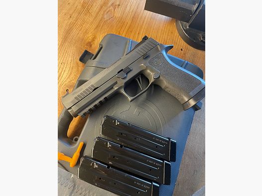 <SIG Sauer P 320 X5 Legion o.r.>