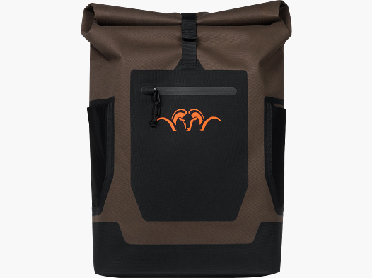 Mochila de viaje marrón marrón ONE_SIZE