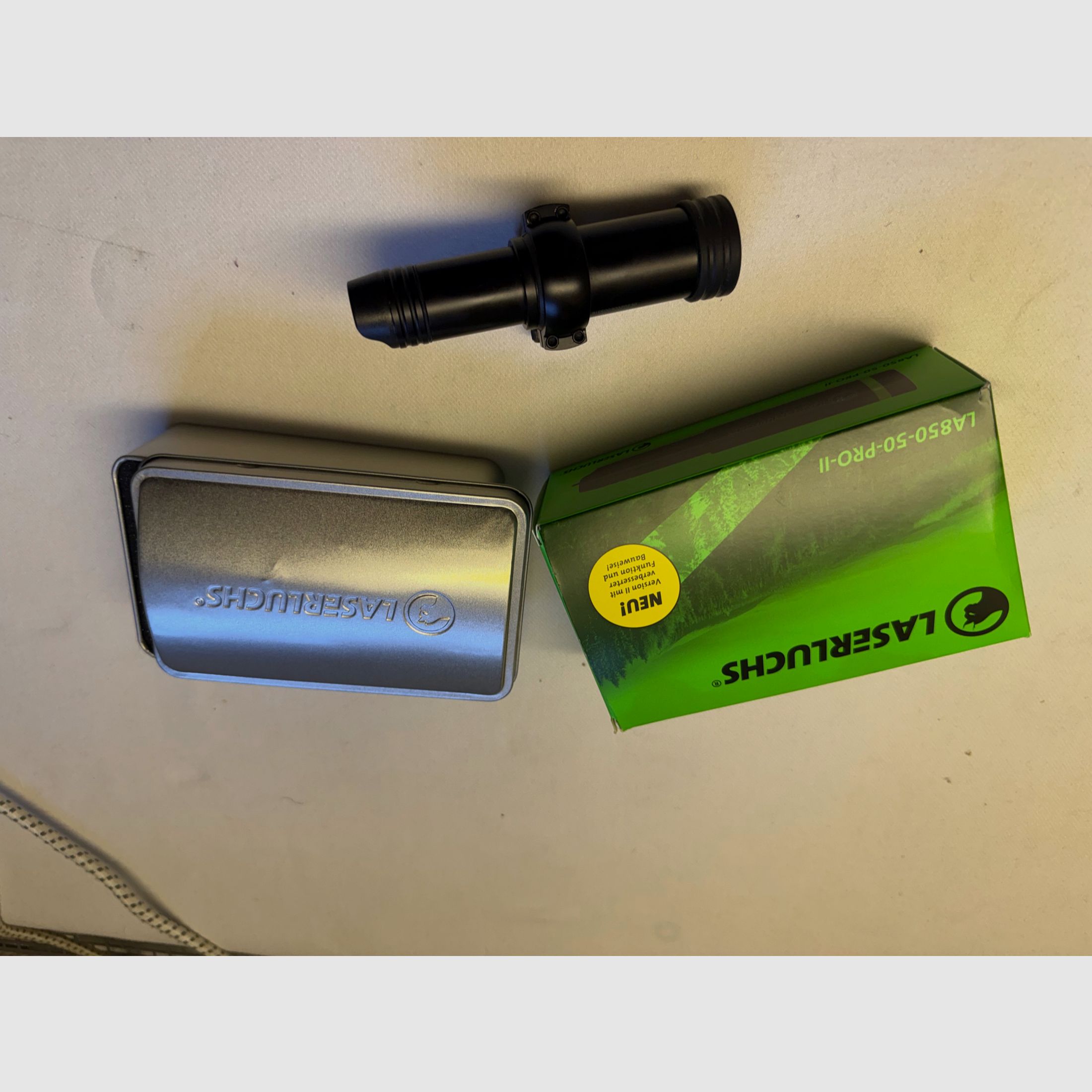 Laserluchs IR illuminator, immagine 2 di 2