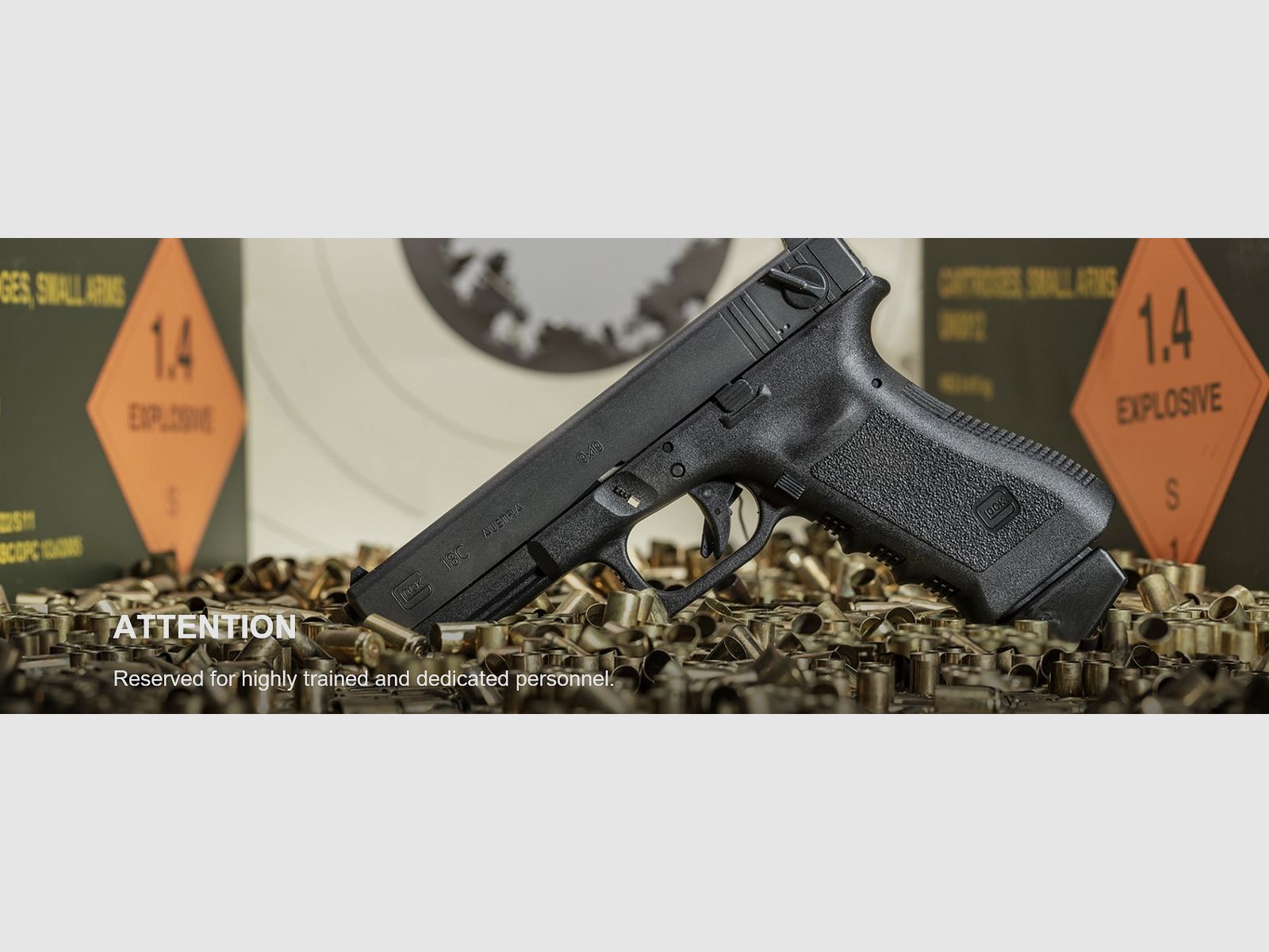 GLOCK 18C 9X19, Bild 2 von 6