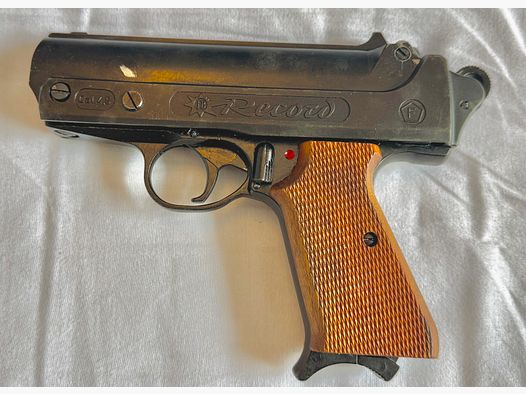 Record Jumbo -- absolutowa rzadkość -- w pełni sprawny!