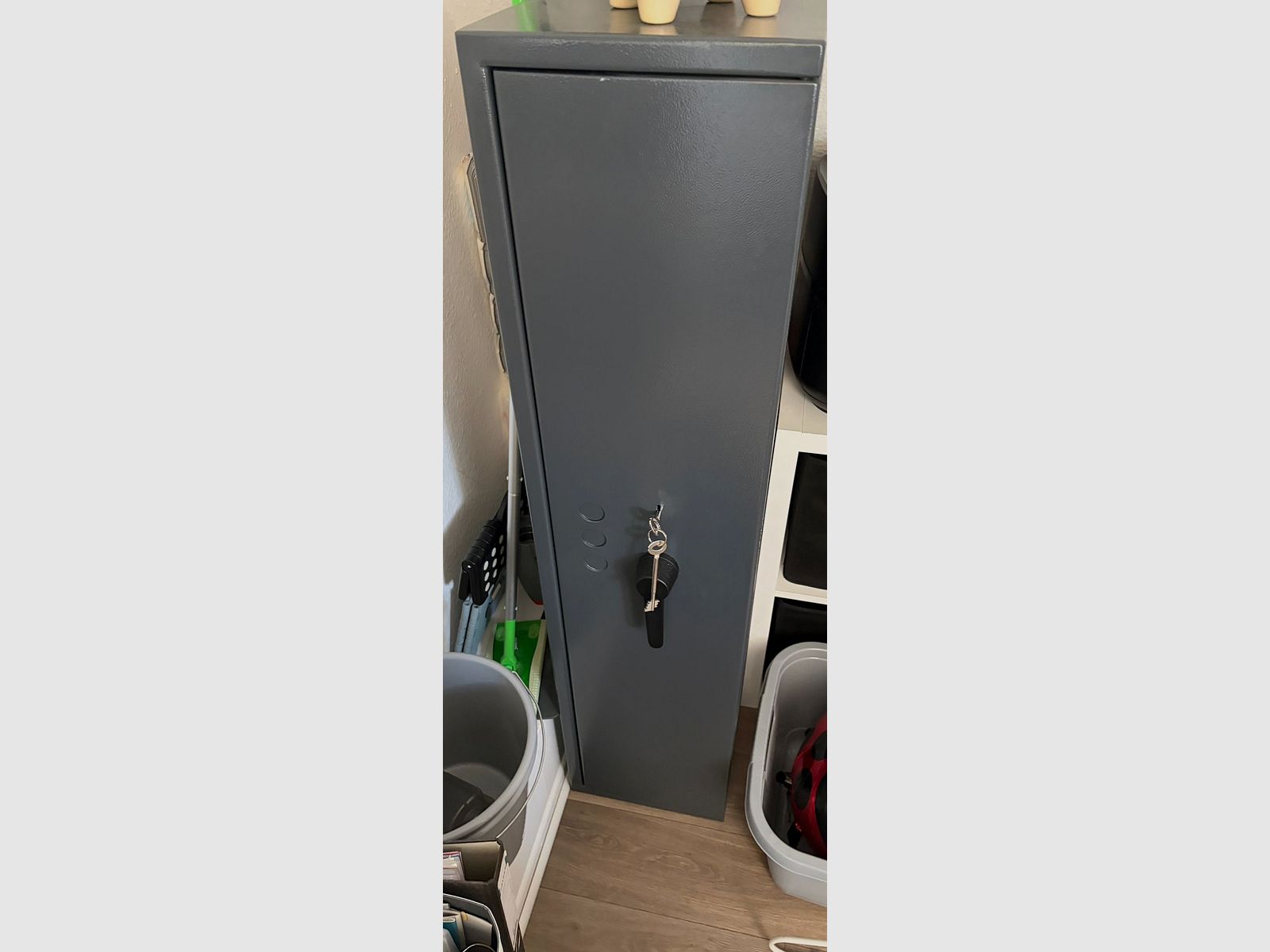 Waffenschrank Grad 0