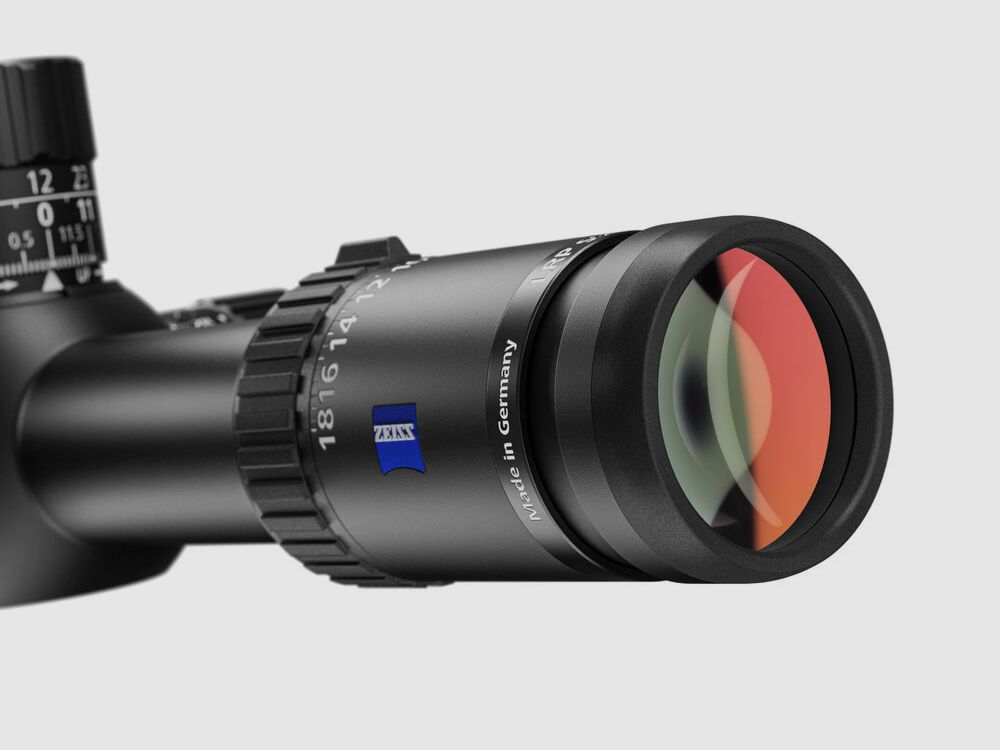 Carl Zeiss AG ZEISS lunette de tir LRP S5 318-50 ZF-MRi 1. BE MRAD 3-18x50