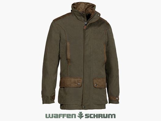 Percussion Jacke Marly Khaki