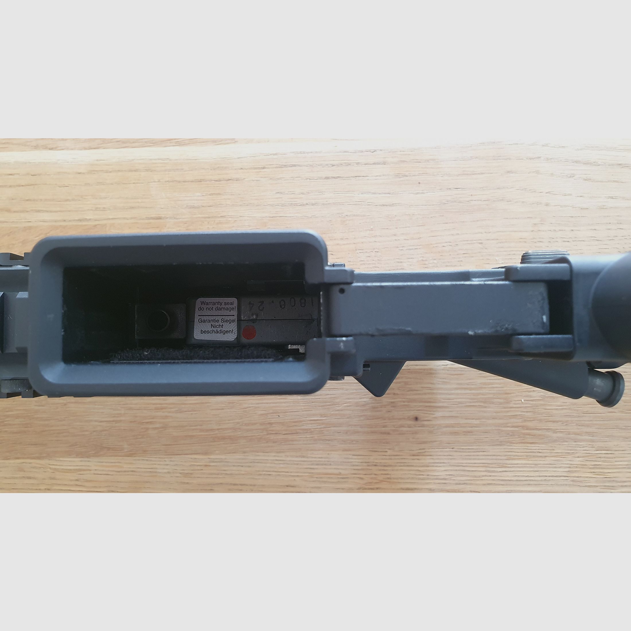 HK 416D CQB Airsoft VFC S-AEG  Top Zustand