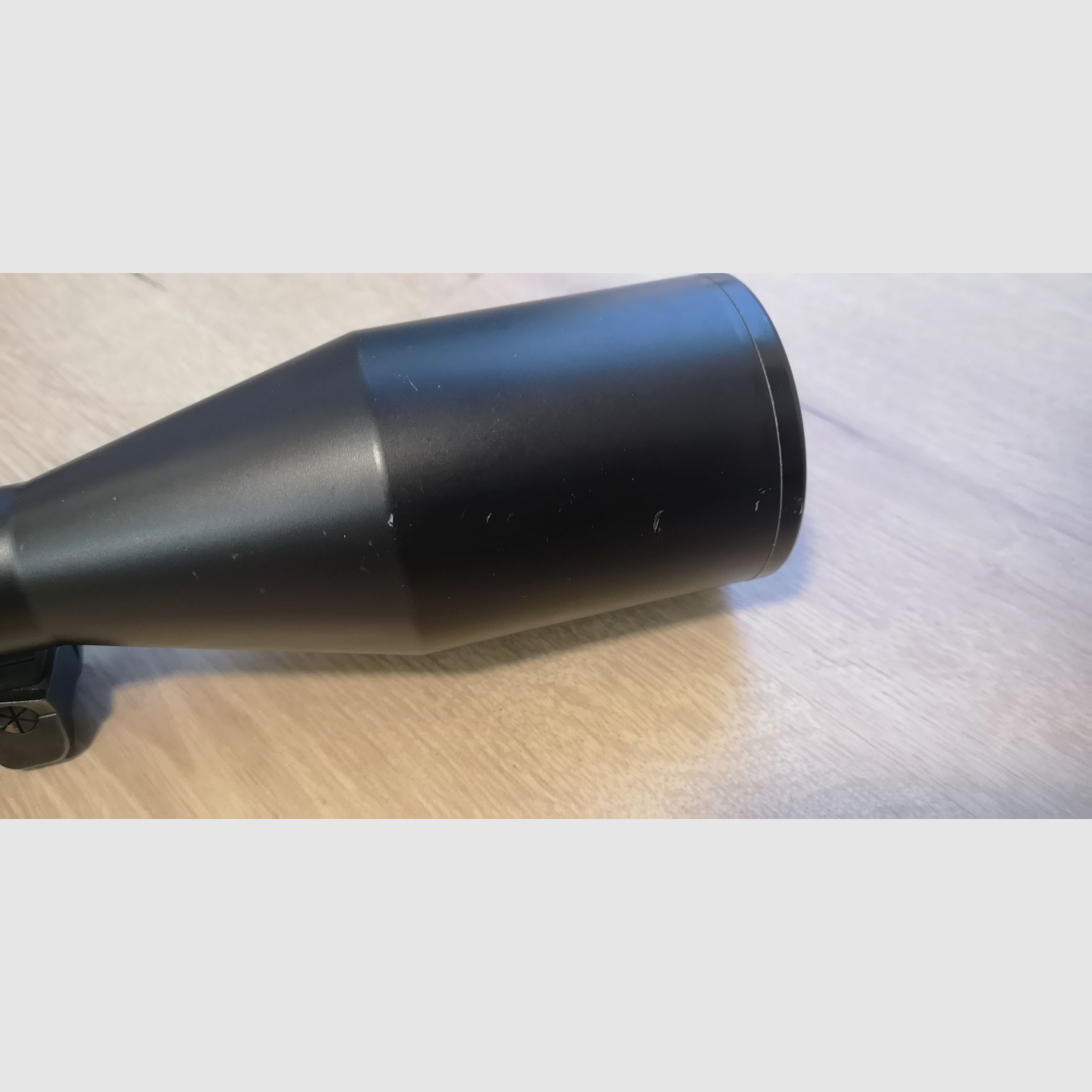 Zielfernrohr KAPS 8x56 uit Asslar/Wetzlar inclusief originele Blaser Sattelmontage