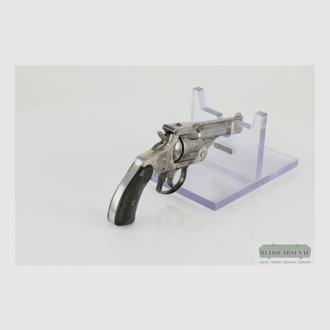 S&W 3rd Model