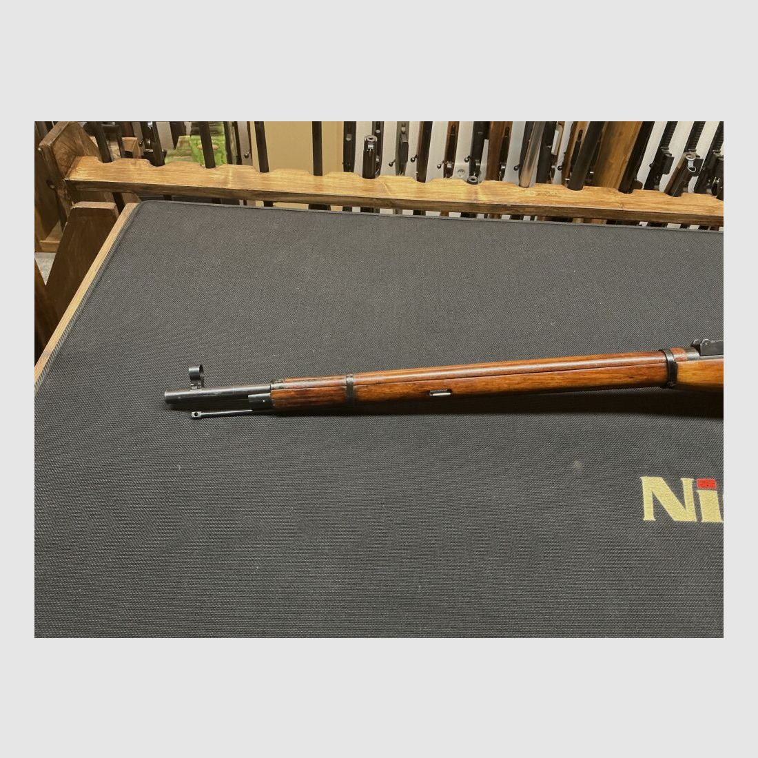 Mosin Nagant Mosin Nagant 7,62x54R