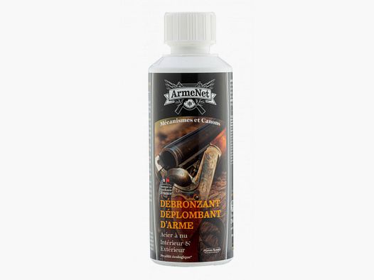 Armenet Degreaser - Deplumb (bottle of 250 ml)