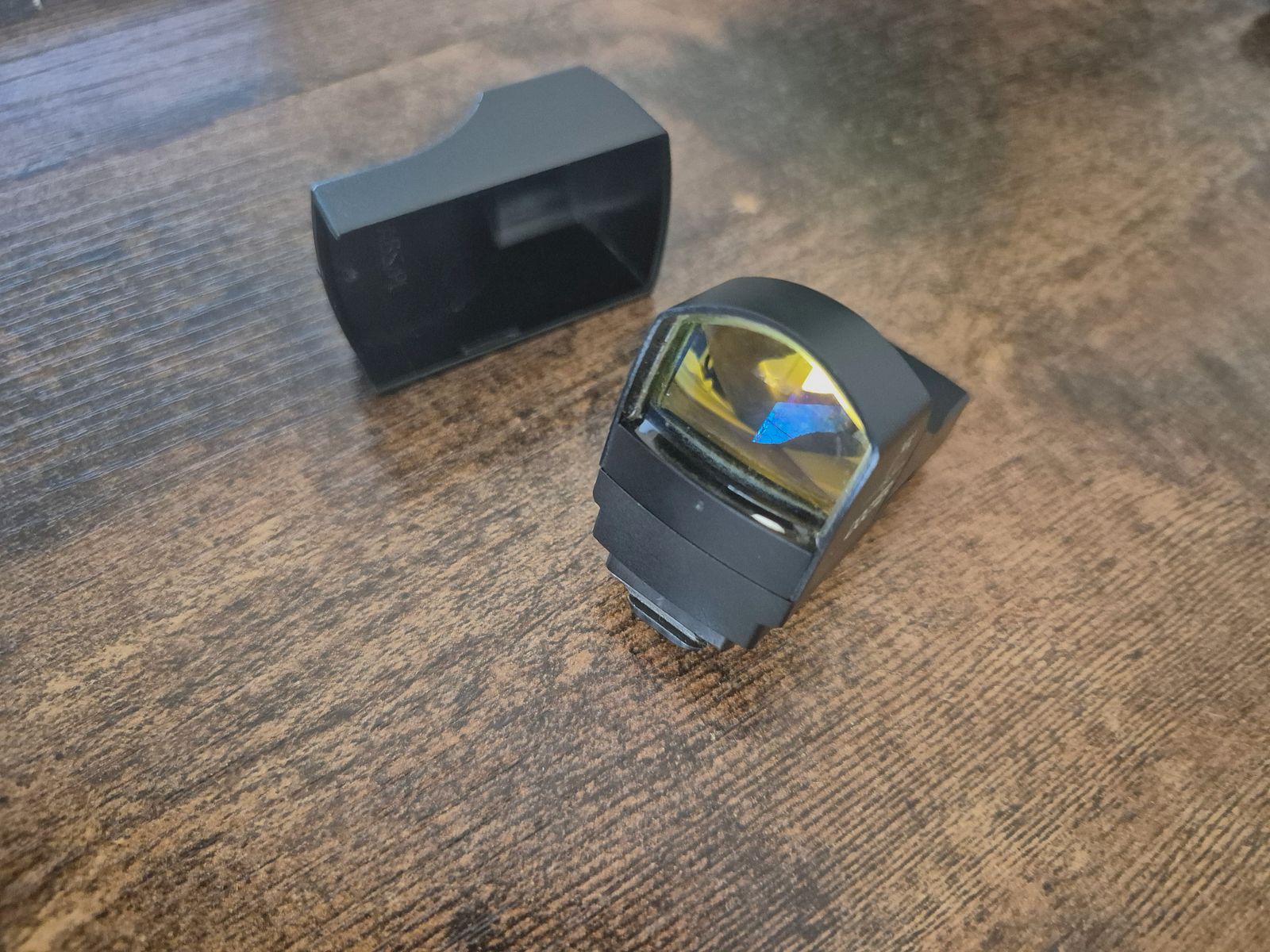 Docter Side I Red Dot