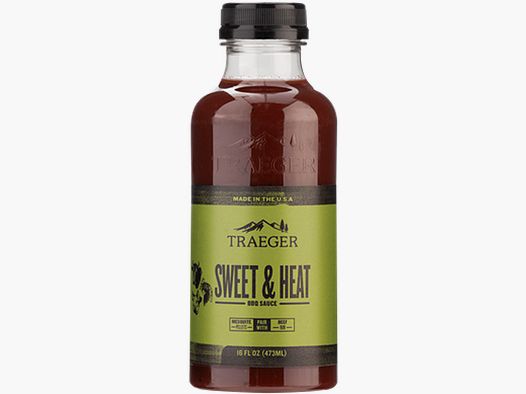 Sweet & Heat Sauce