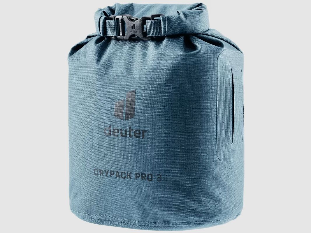 Deuter Drypack Pro 3 Gray, Blue, image 2 of 2