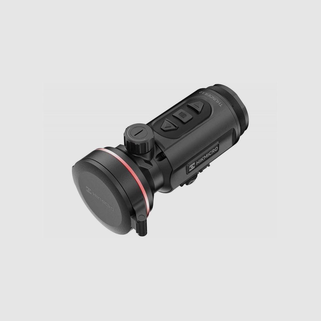 Clip-On Wärmebildgerät mit Entfernungsmesser Thunder TQ50CRL 3.0 HIKMICRO, Bild 4 von 7