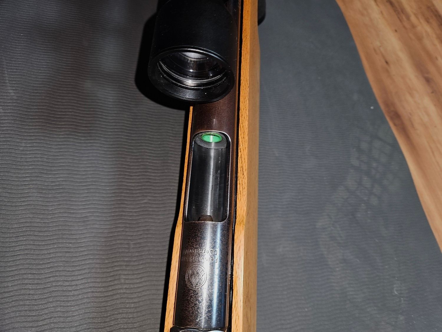 Feinwerkbau, Model 300 S HFT (Hunter Field Target an.