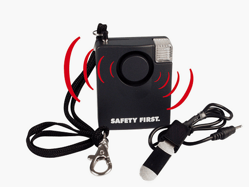 Alarme de protection mobile