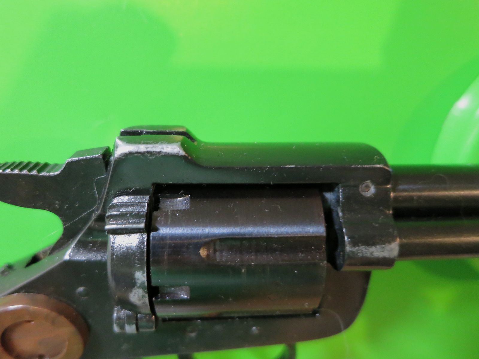 RÖHM, Mod. RG12, .22lr    #58-