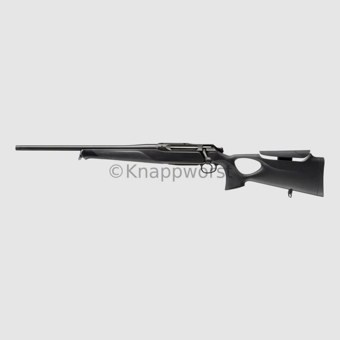 Sauer & Sohn Sauer 505 Synchro XT Black