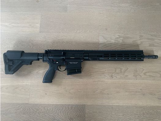 Heckler & Koch MR308 G28  A3 16,5"