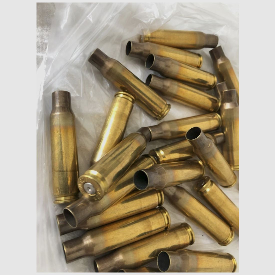 Patronenhülsen Büchsenmunition .308 Win Norma