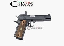 Pistolet CHIAPPA 1911 Superior MRS Red Dot 5'' Cal 45 Acp