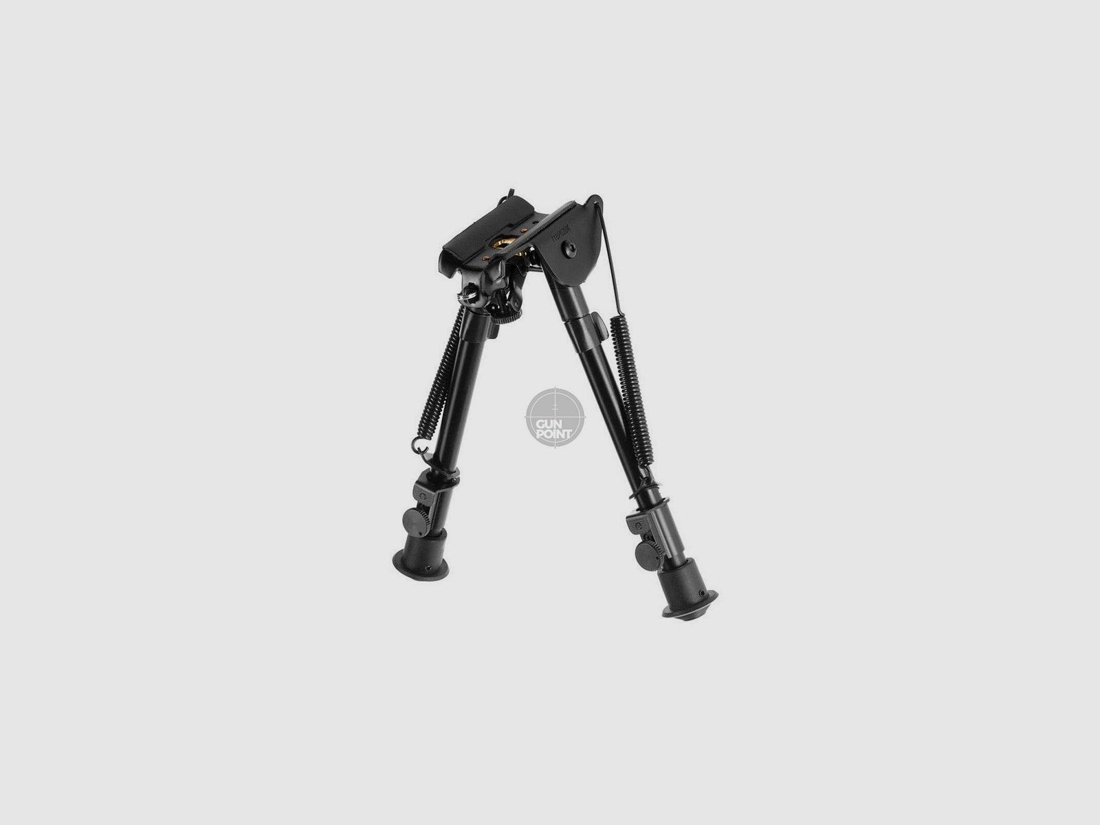 Blackhawk Sportster Bipod 9-13 Inch-Schwarz