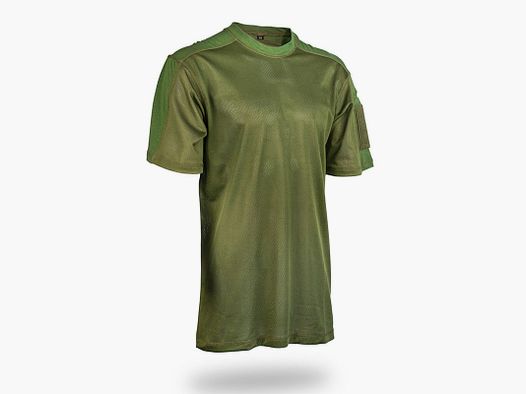 T-SHIRT – OPENLAND – MAGLIA POWERCOOL OD GREEN