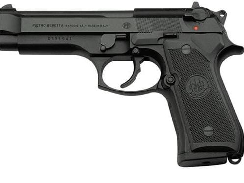 Beretta 92 FS 9x19 Pistole