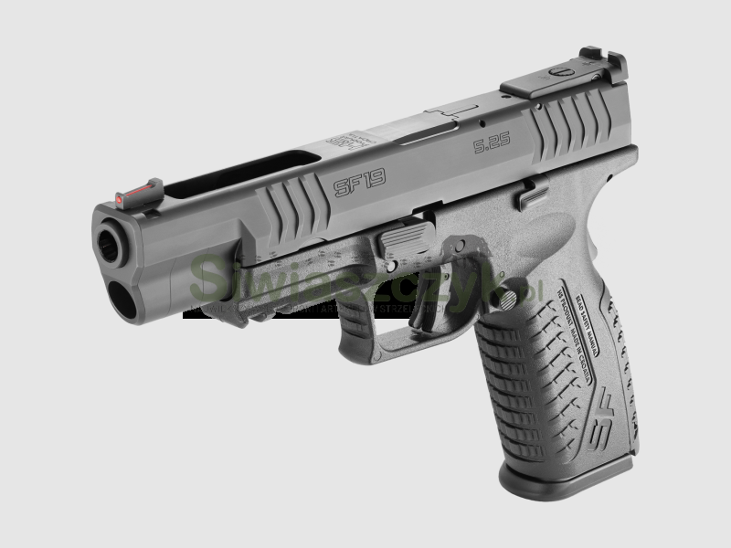 Pistolet HS-SF19 5,25'' Czarny kal.9x19, zdjęcie 5 z 8