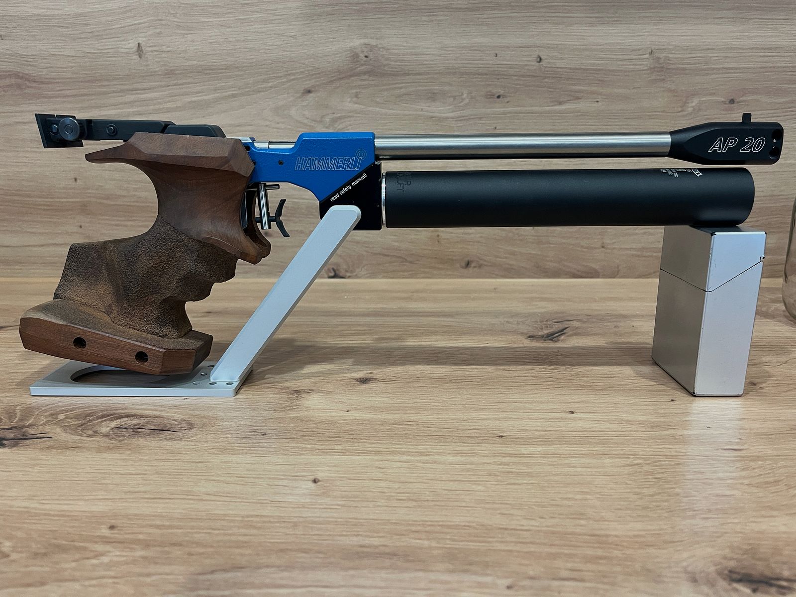 Hämmerli AP20 Pro L Supporto
