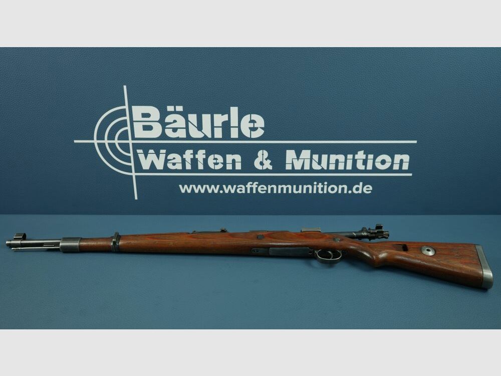 Mod. 98 K 8x57JS