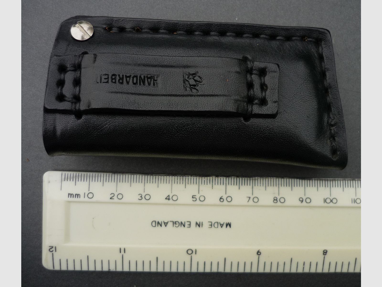 HKDesign Holster Art. Nr.011 diverse Magazintaschen  2x Colt 2. Wahl, 1 x 1.Wahl  mit Einstellschraube 