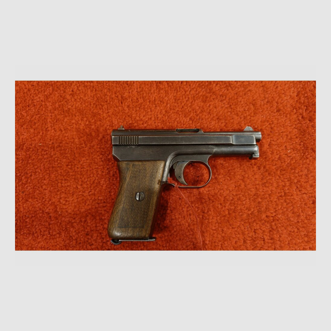 Mauser Mod. 1910 6,35mmBrowning
