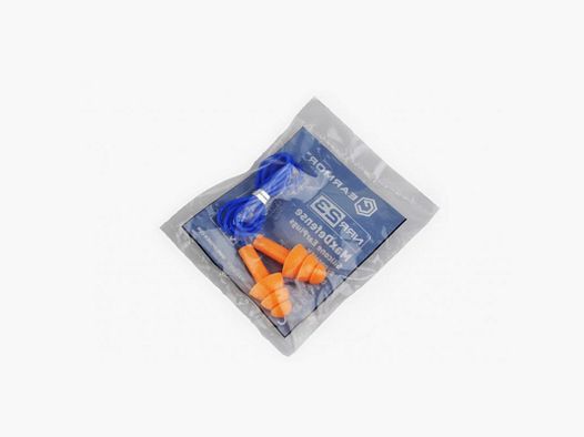OPSMEN EARMOR UFO TAPPI AURICOLARI IN SILICONE CON CORDINO