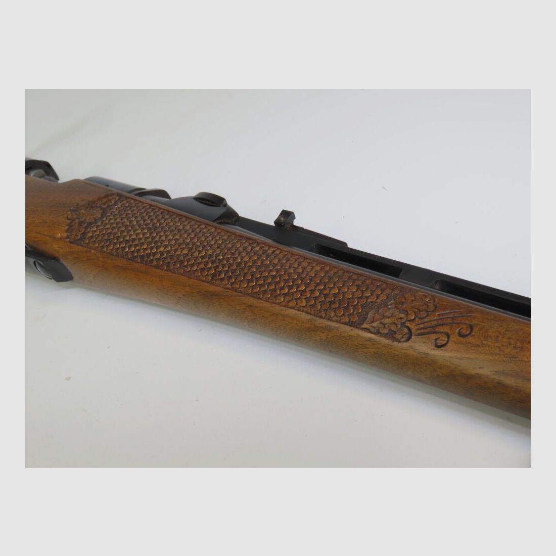 Remington 600 Mohawk Stutzen!