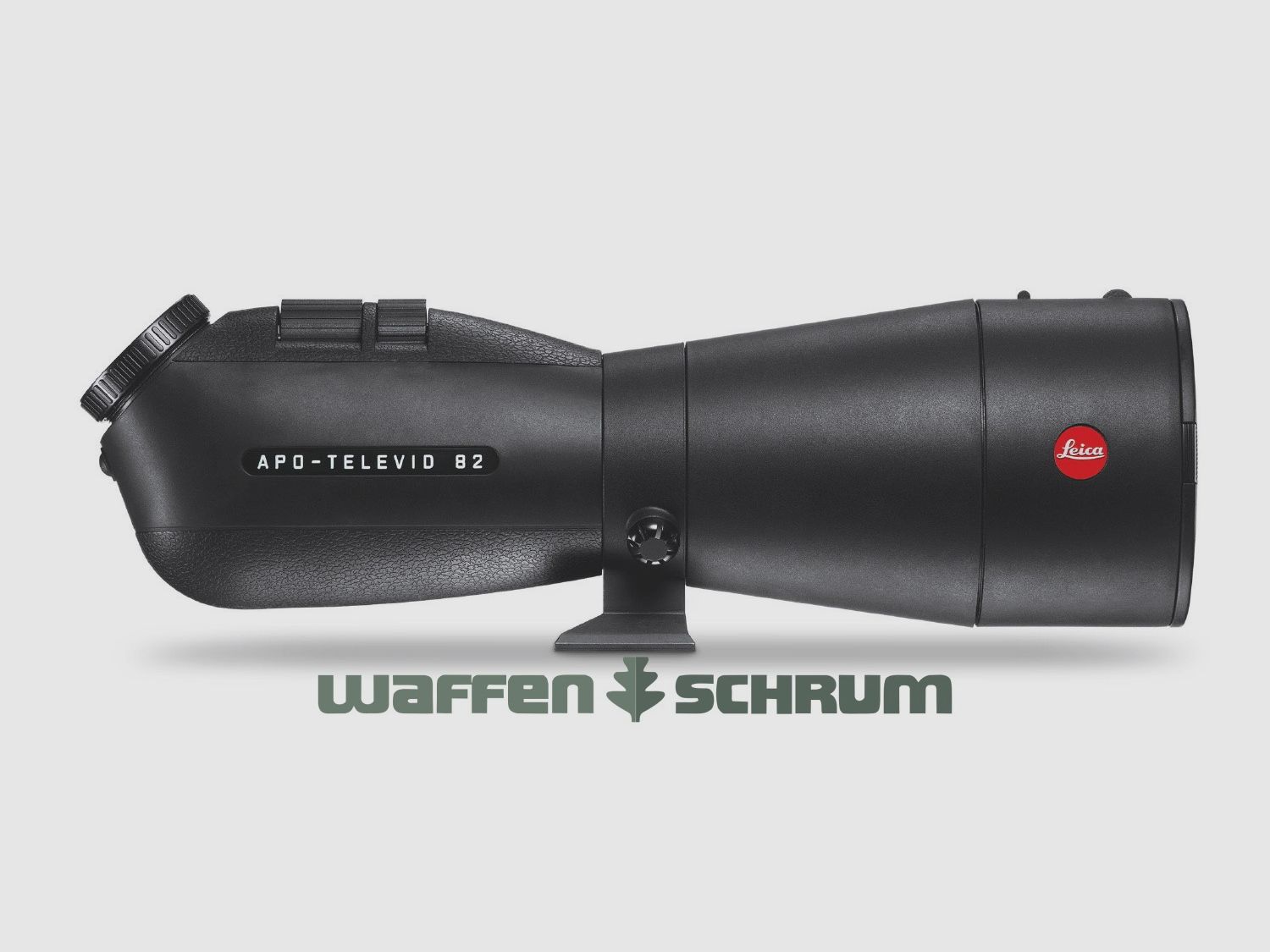 Leica APO Televid 82 Hoekzicht zonder oculair brandpuntsafstand 440mm