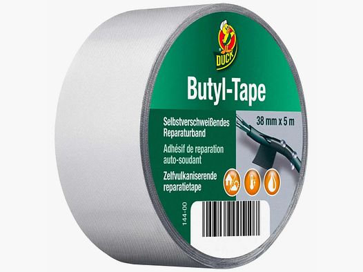 Duck Tape Duck Tape nastro butilico 38 mm x 5 m nero