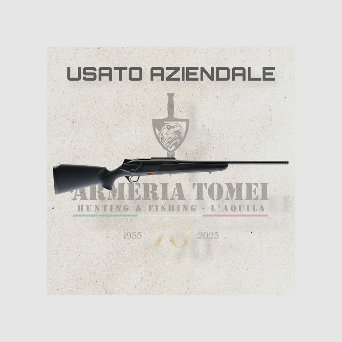 USATO – CARABINA – BERETTA MOD. BRX1 cal. 300 Win. Mag., immagine 1 di 5
