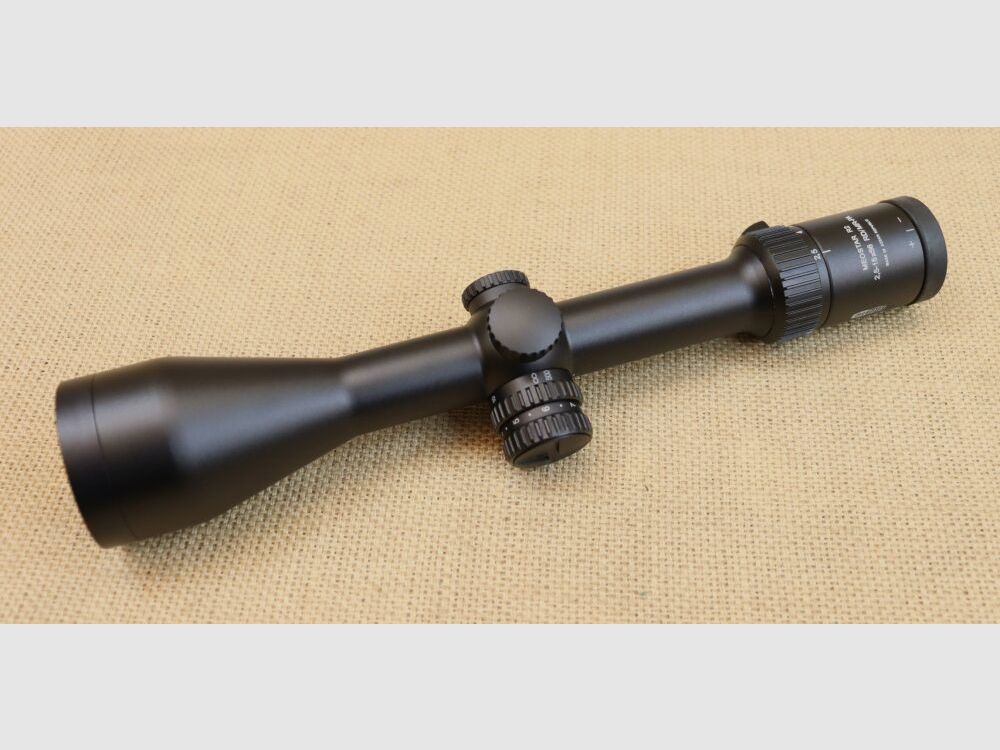 Meopta Zielfernrohr Meostar R2 2,5–15x56, Absehen 4-RD mit Innenschiene