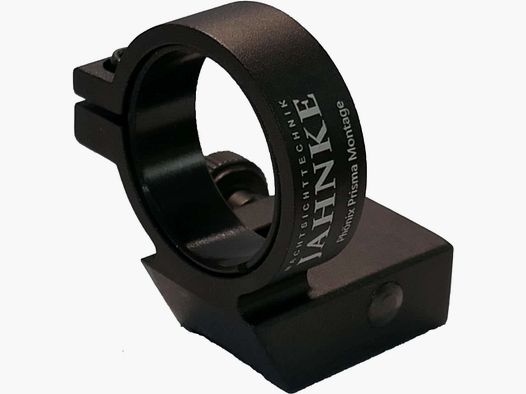 Montaggio regolabile Jahnke per lampade IR o laser IR