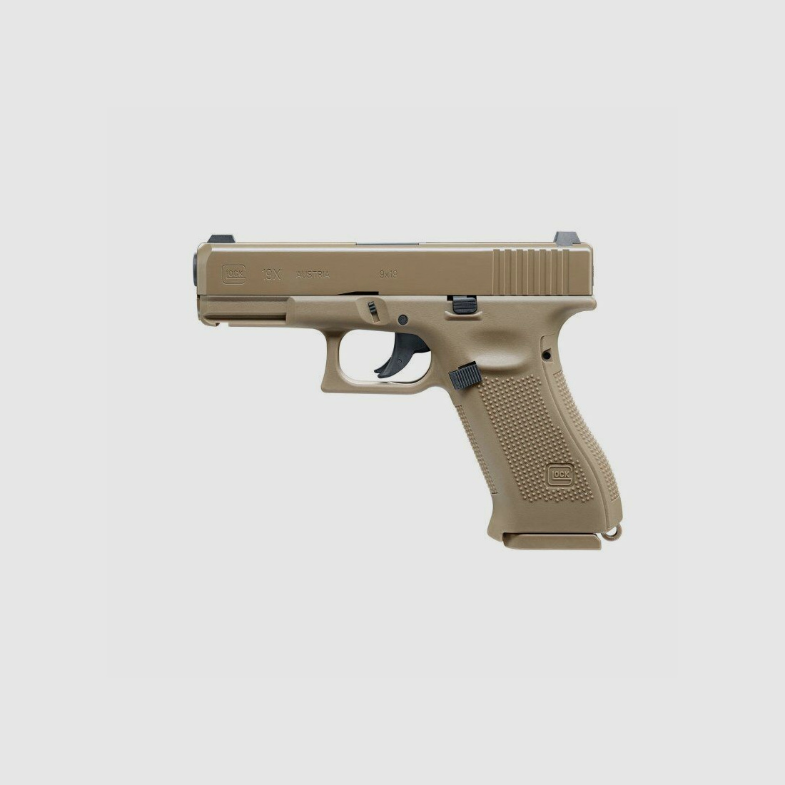 Glock | Umarex 19X NBB - 4.5 mm (.177) BB