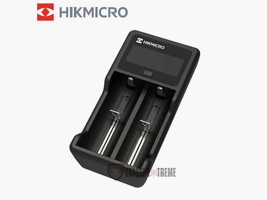 Chargeur de Pile HIKMICRO