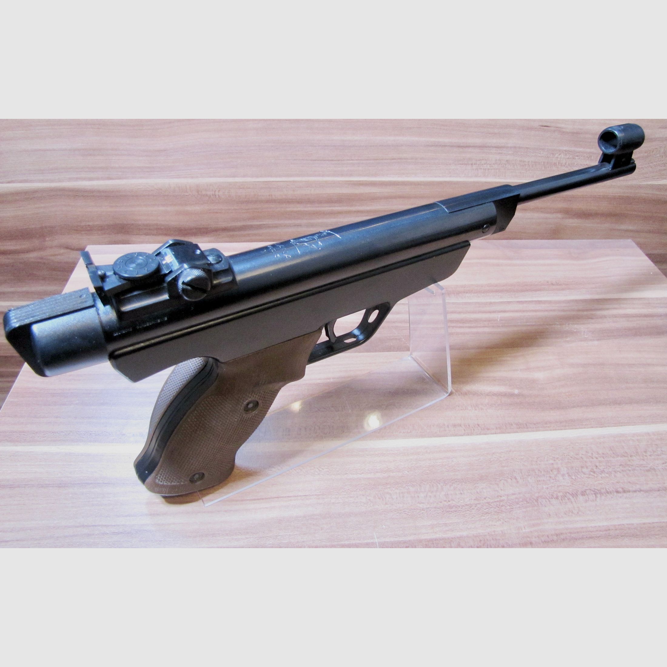 Luftpistole Diana 5 G im gepflegten Zustand