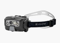 Ledlenser 502801 Hoofdlamp HF8R Core zwart 1600-210 Lumen