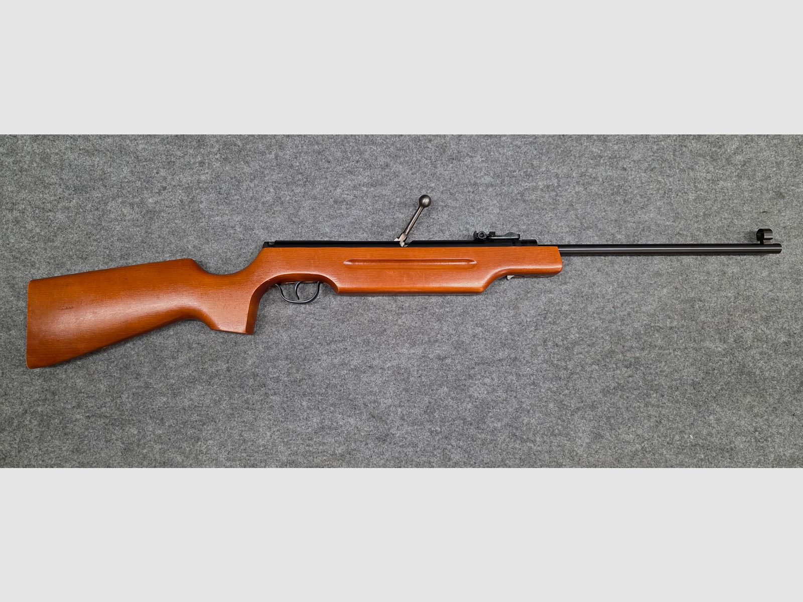 Haenel Mod. 310-4 Sportschaft im Sammlerzustand nicht restauriert, Durchlader 310