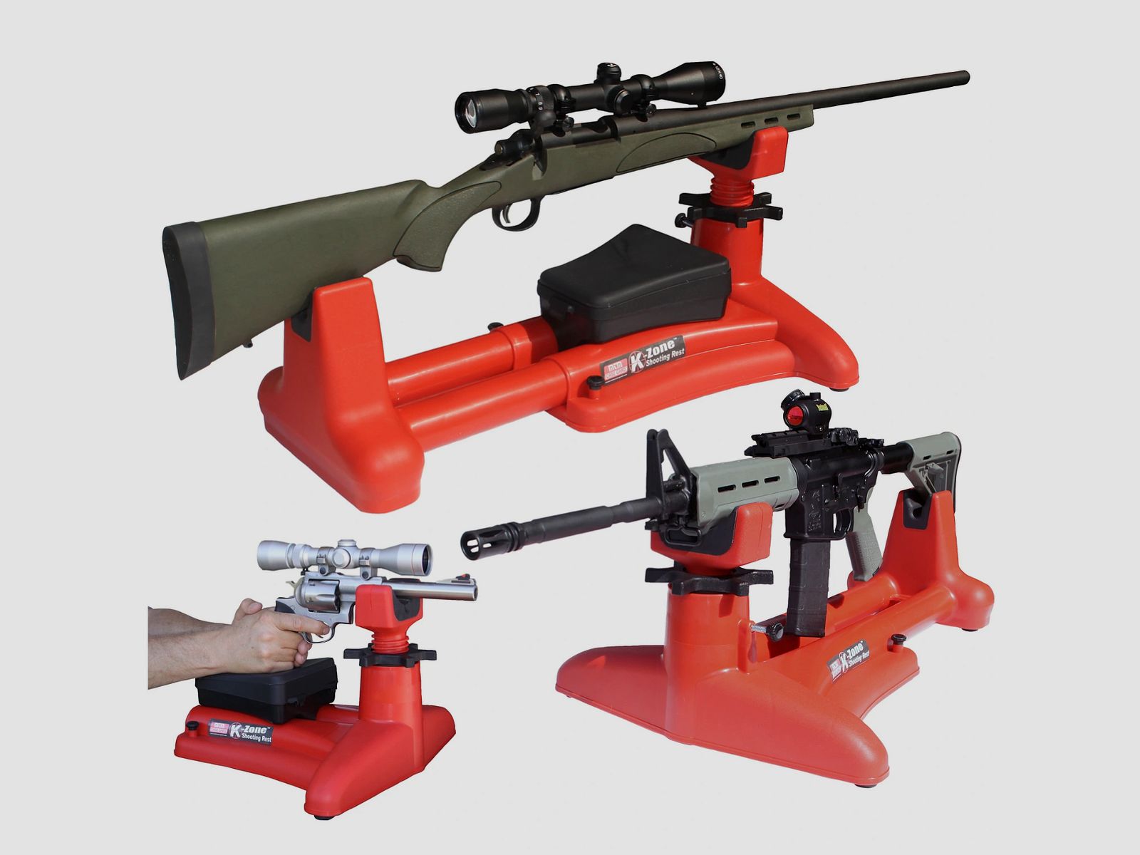 Dispositif de réglage K-Zone KSR-30, image 3 sur 3