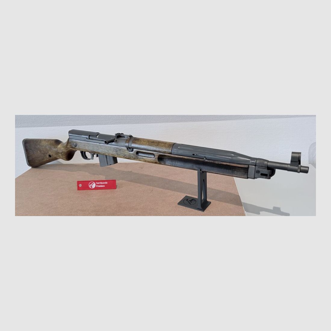 Brünner Waffenwerke VZ 52/57 7,62x39, Bild 1 von 12