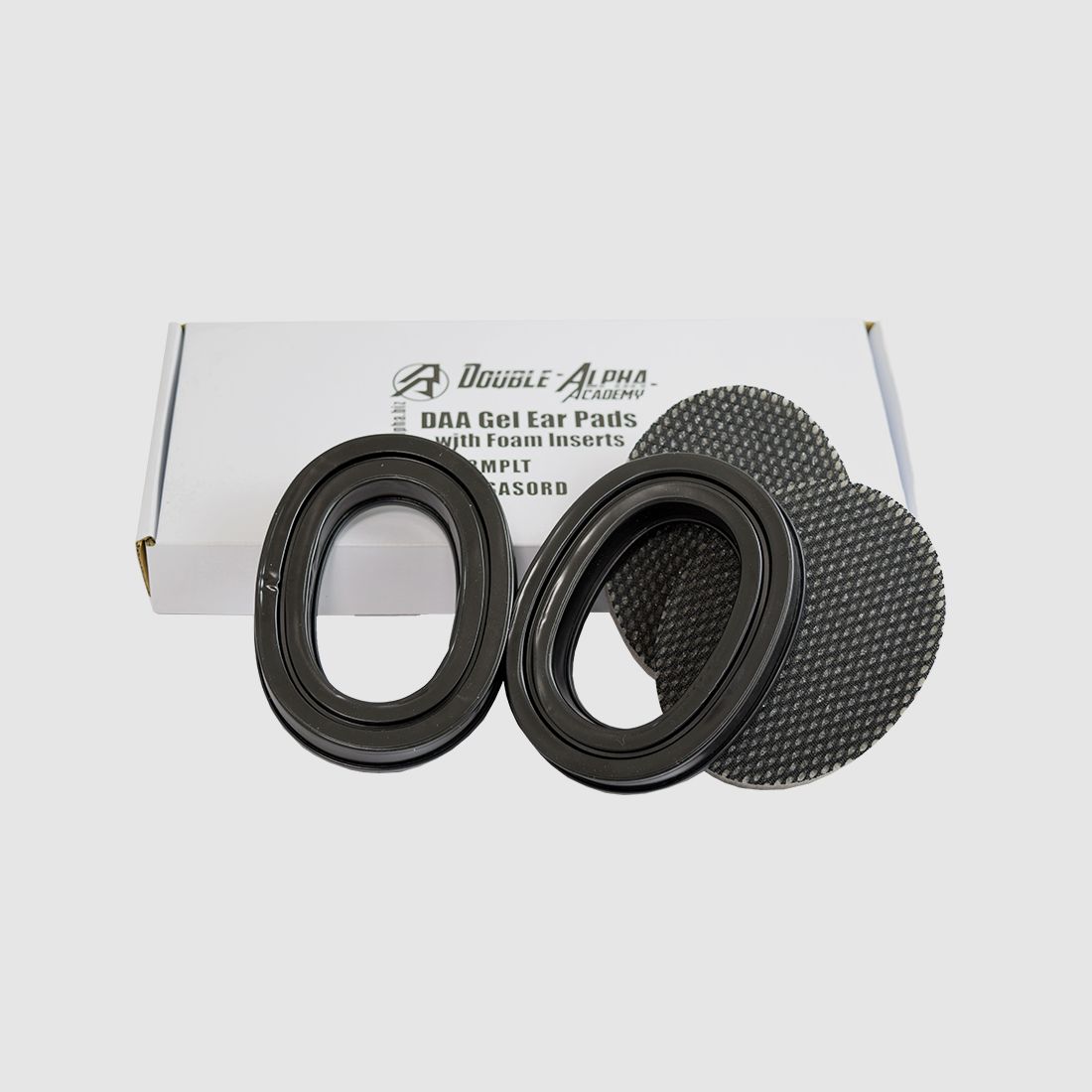 DAA gel pads for capsule hearing protection 3M Peltor SportTac