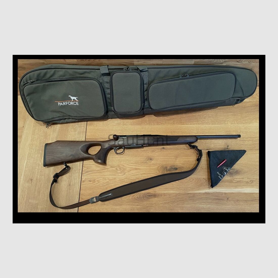 Heym SR30 Ranger-T Lochschaft 20" Lauf RECHTS im Kaliber .308 Win. SR 30	 Die innovative Geradezugrepetierbüchse im Kaliber .308 Win.