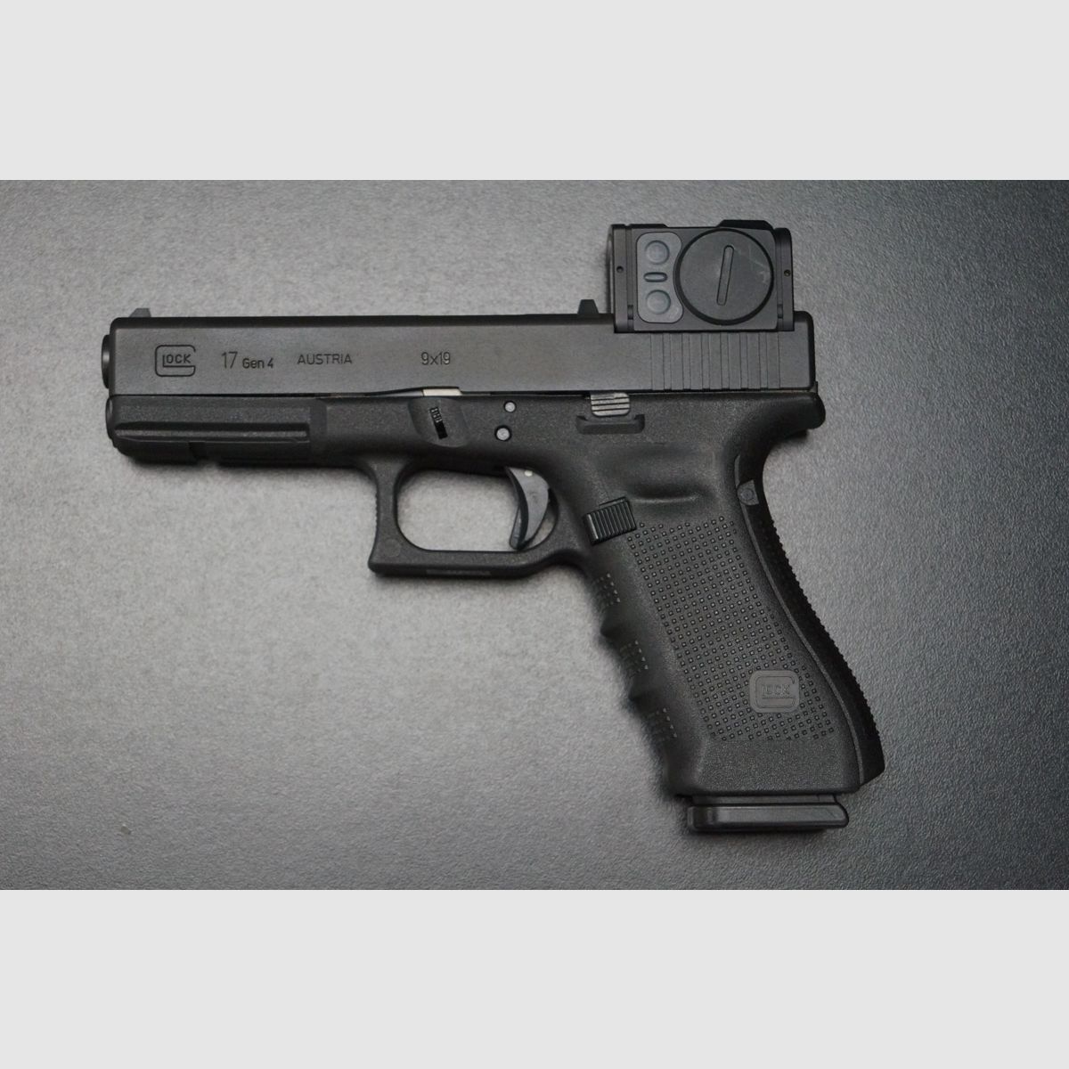 Glock 17 Gen4 Aimpoint Acro, Bild 6 von 6