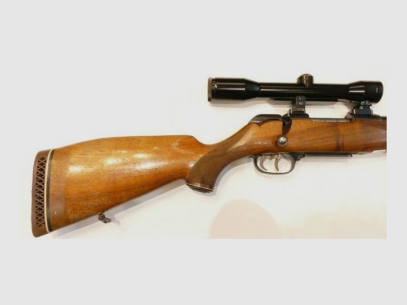 Krico Gebrauchtwaffe Mod. 600